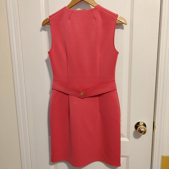 TORY BURCH Courtney Sheath Dress XS - Picture 6 of 9